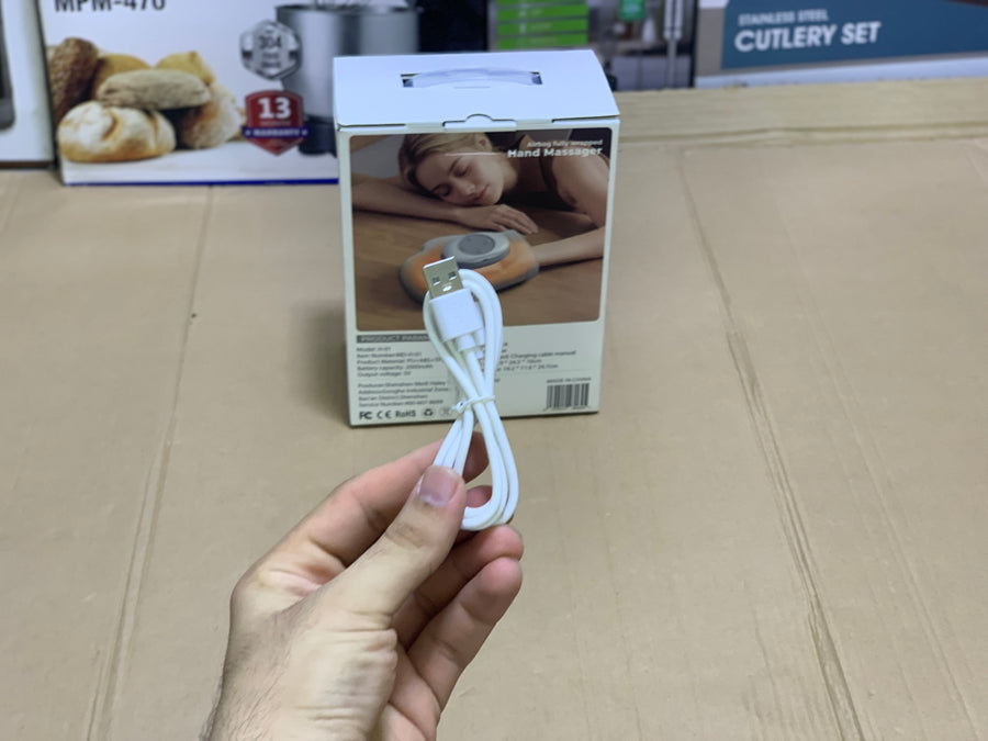 MDHL Airbag Fully Wrapped Hand