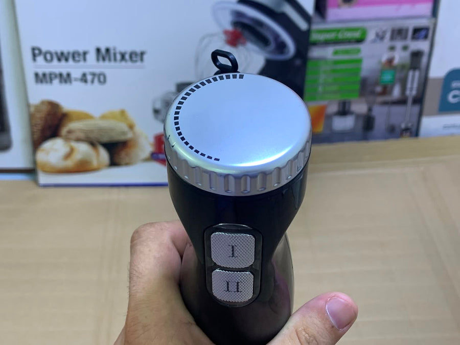 Orvica Hand Blender 2400 Watt
