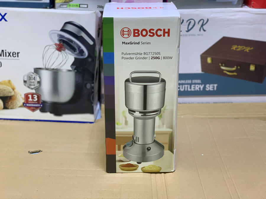 Bosch Powder Grinder 250gram