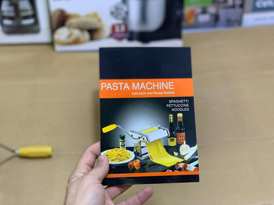 Pasta Machine