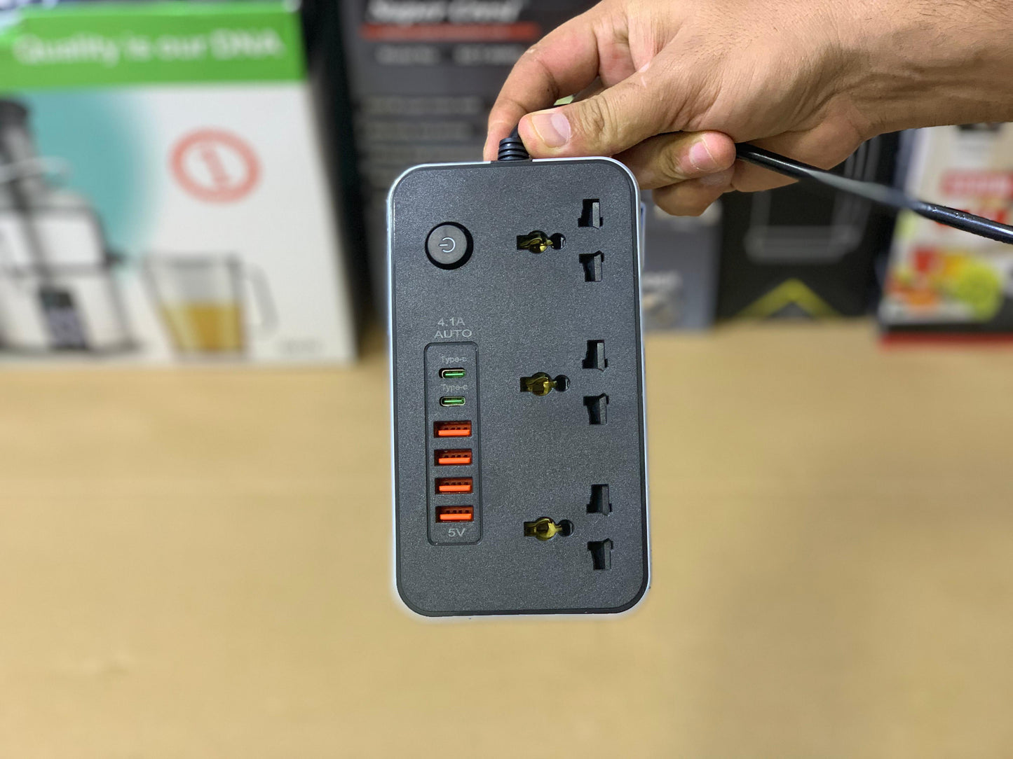 Extension Board |Support 2500W