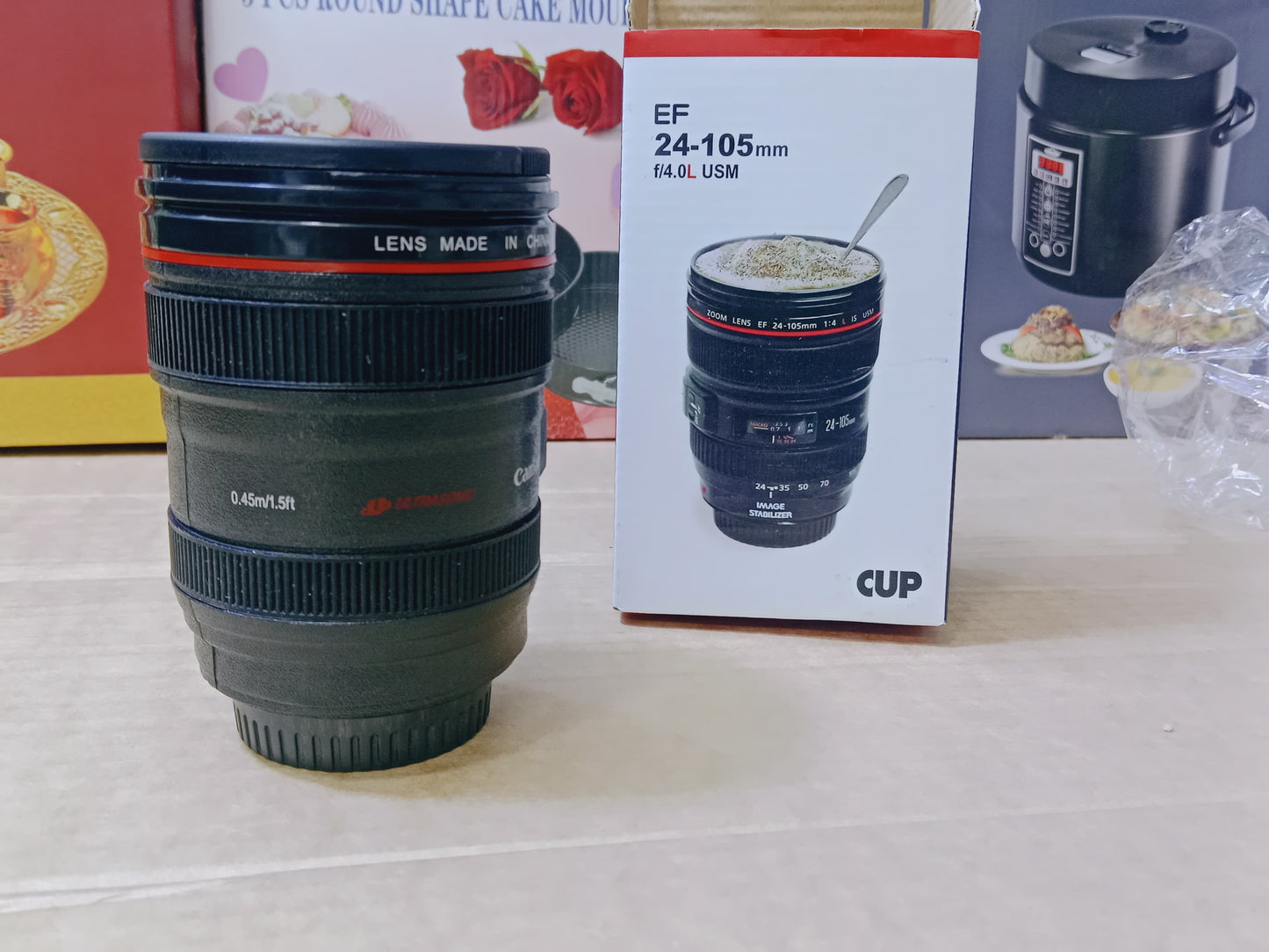 Camiam Mug EF 24-105mm