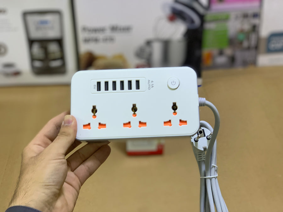 Extension Board|With USB Pots