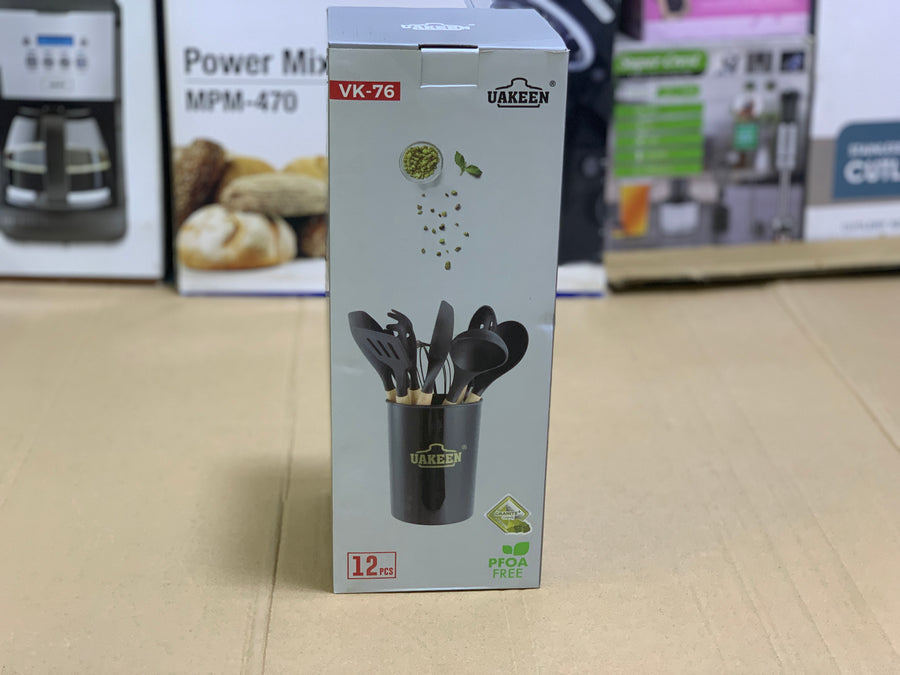 Uakeen 12 Pieces utensils