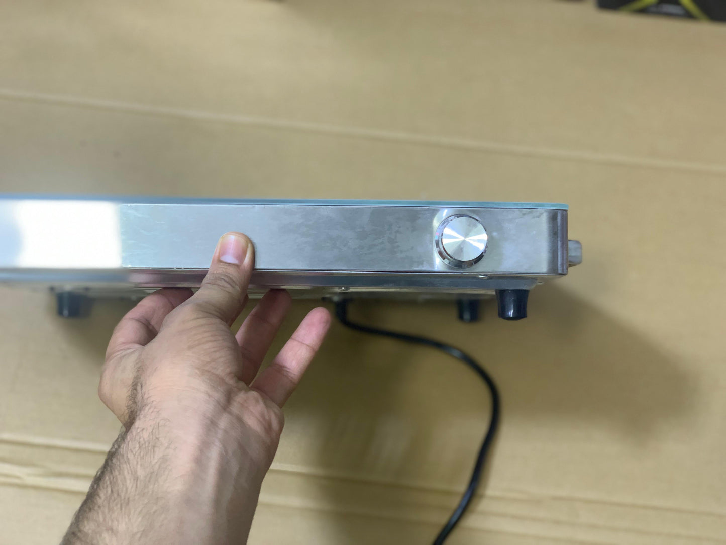 Gropa Electric Stove | 3500W