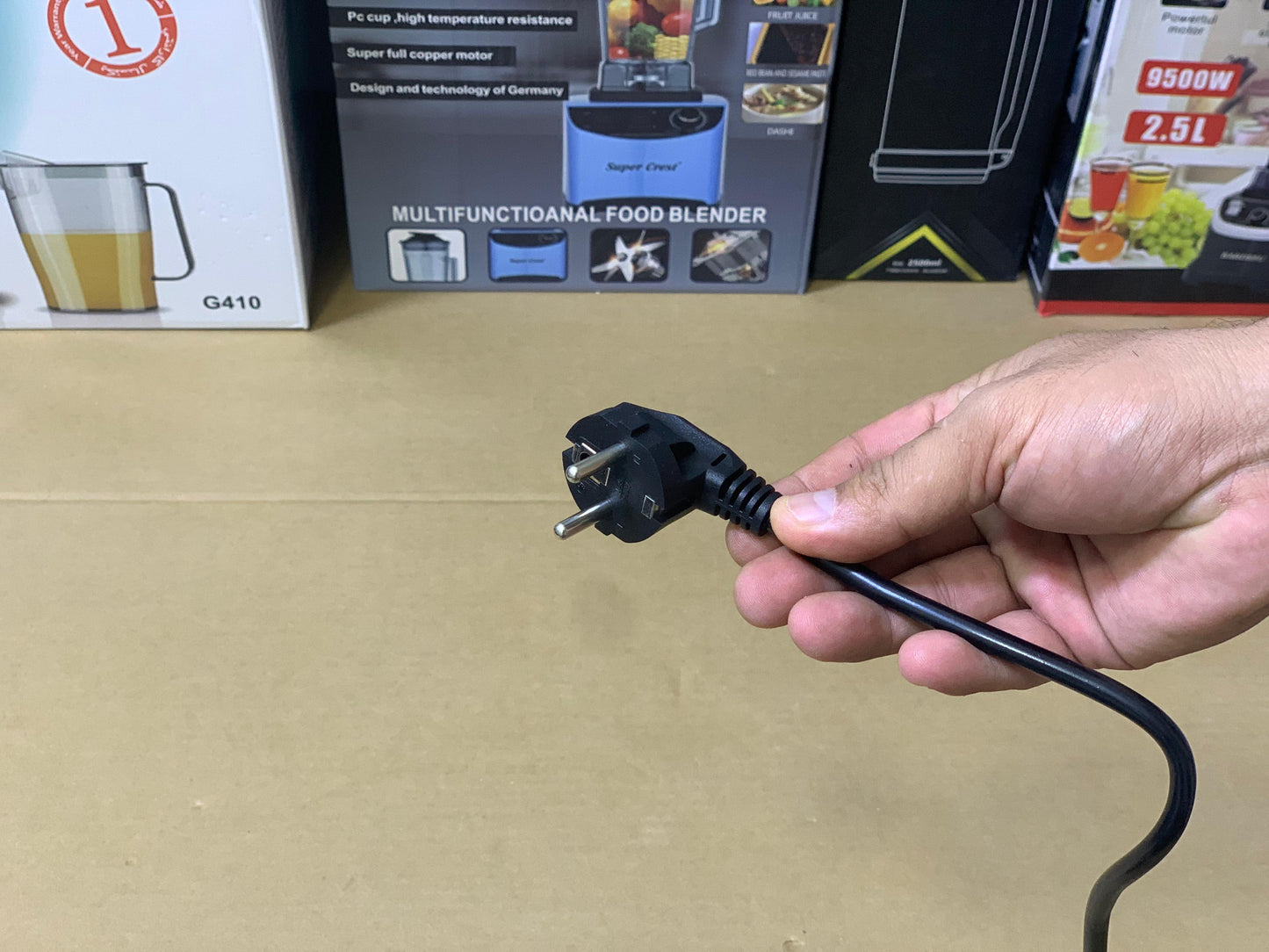 Extension Board |Support 2500W