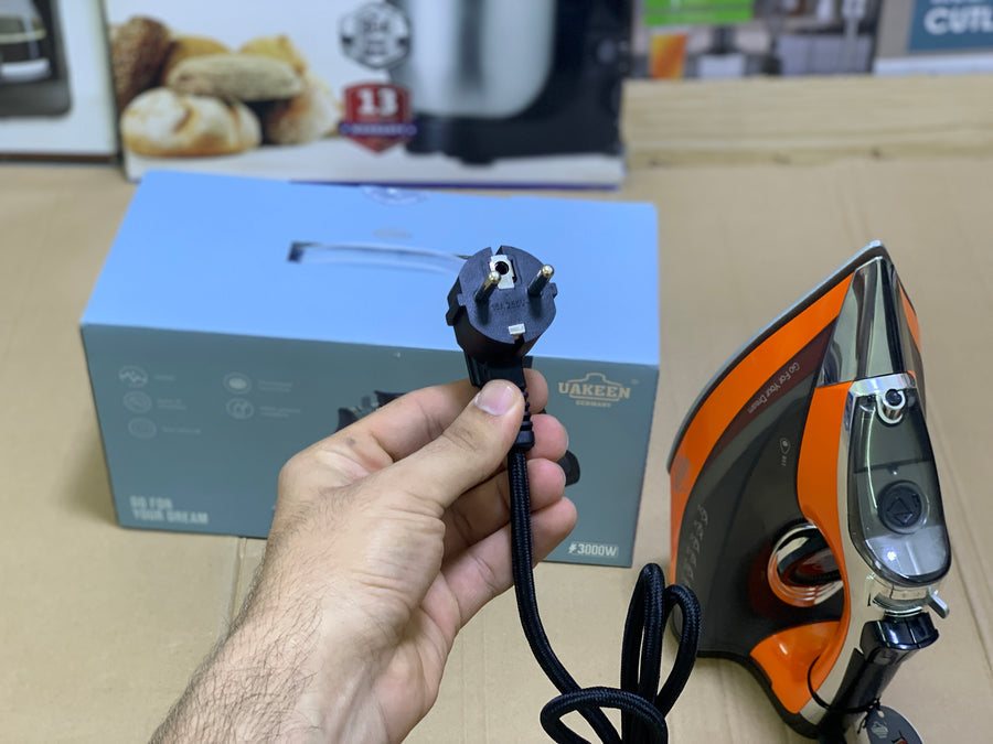 Uakeen Steam Iron