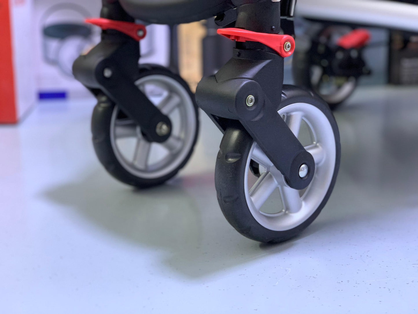 Fantasia TM- Baby Stroller