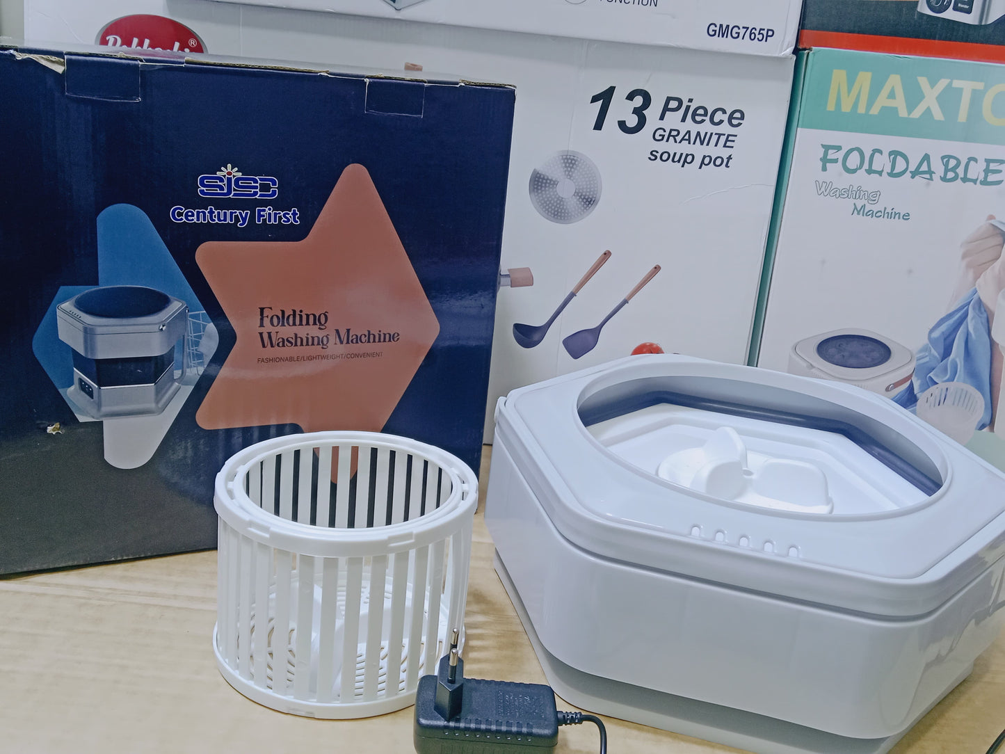 Mini Washing Machine