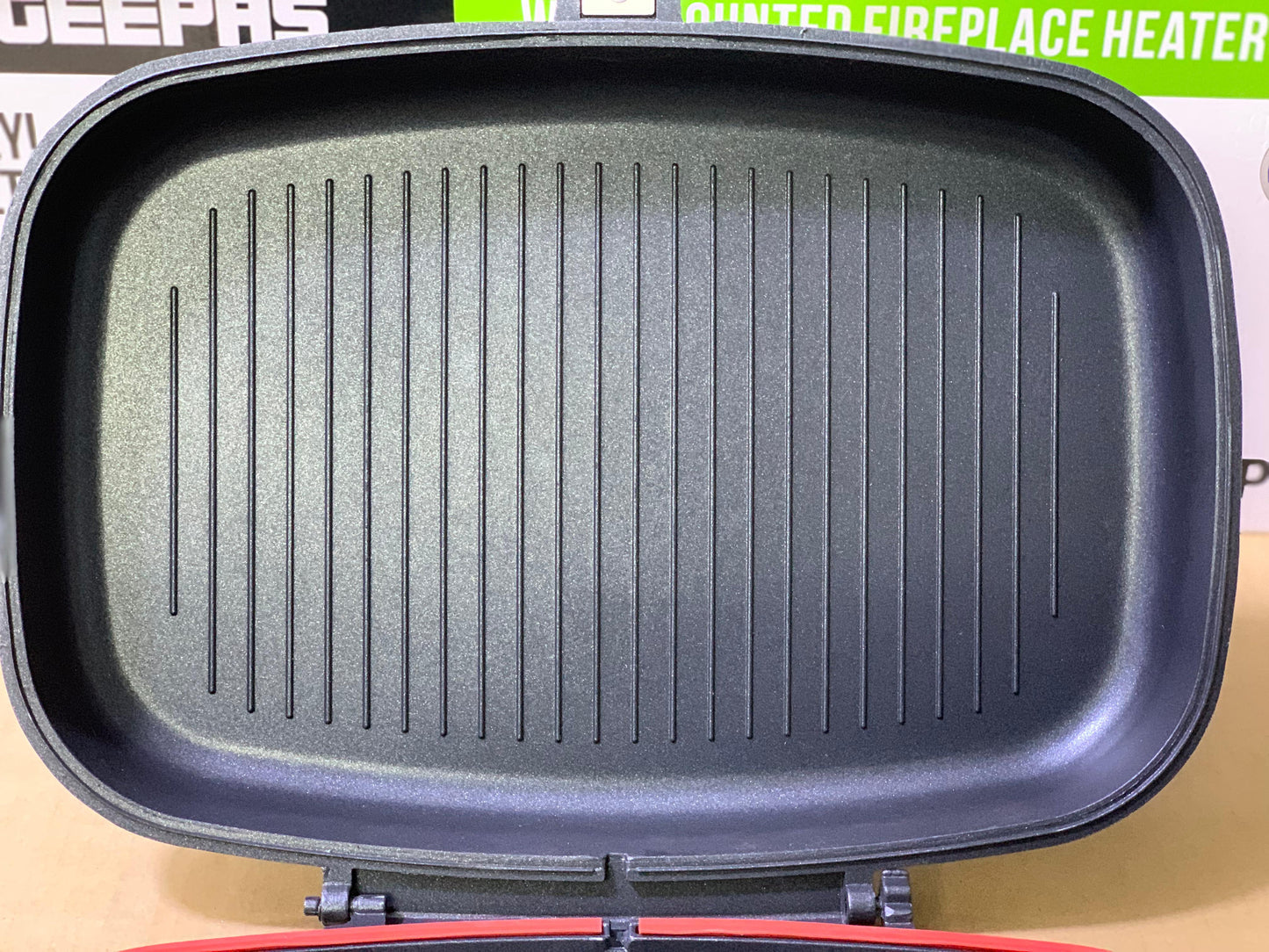 Dessini Grill Pans Non-Stick