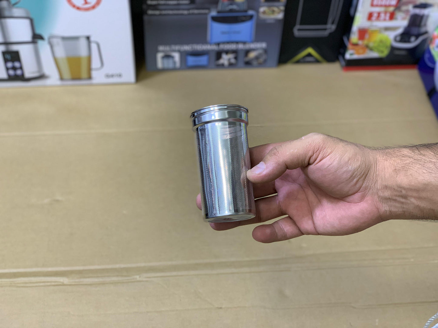 D Kadi Tea Thermos, SUS 304 Stainless Steel Tea pots