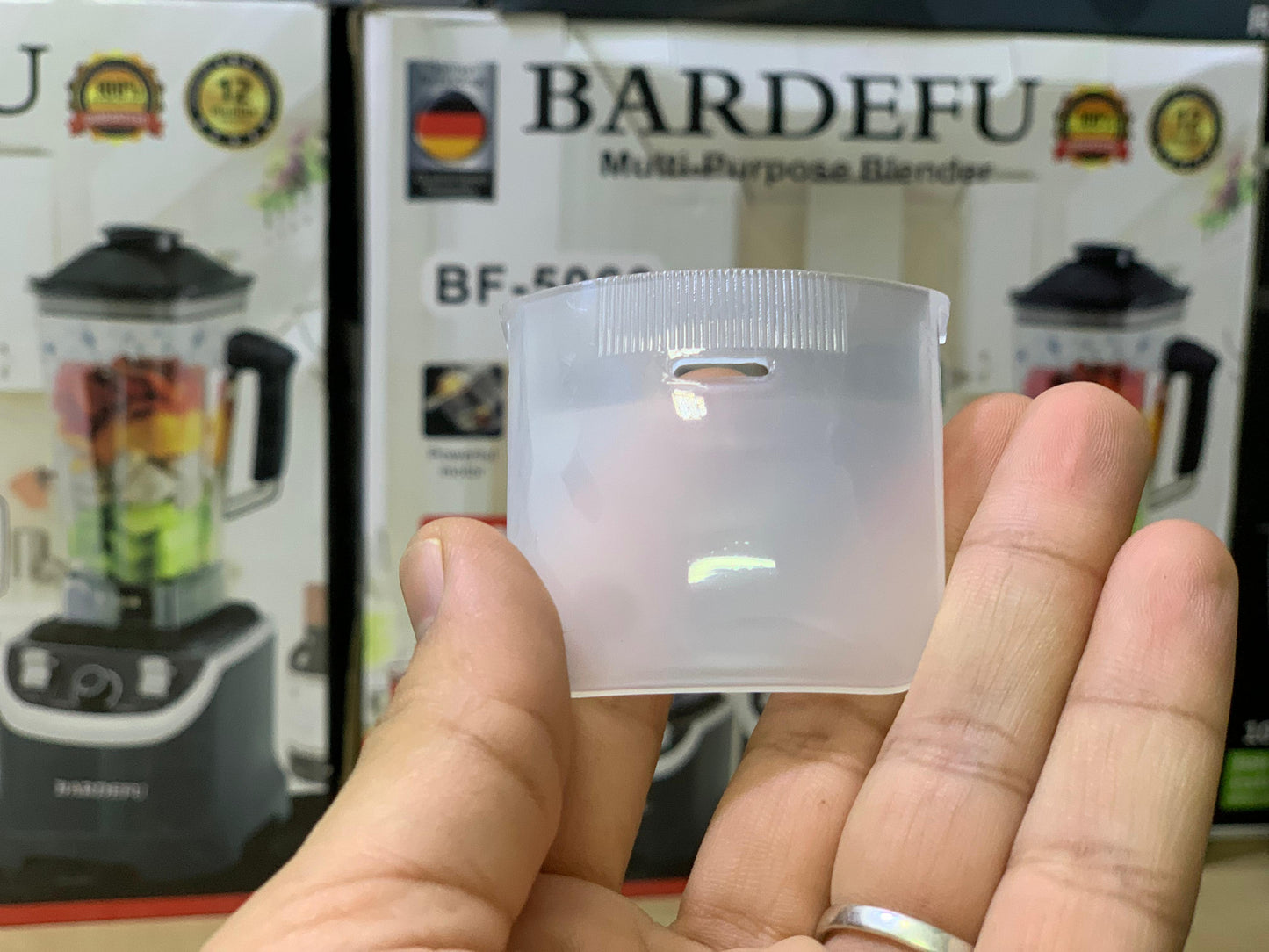 Uakeen Multi Cooker| Model:UK-38