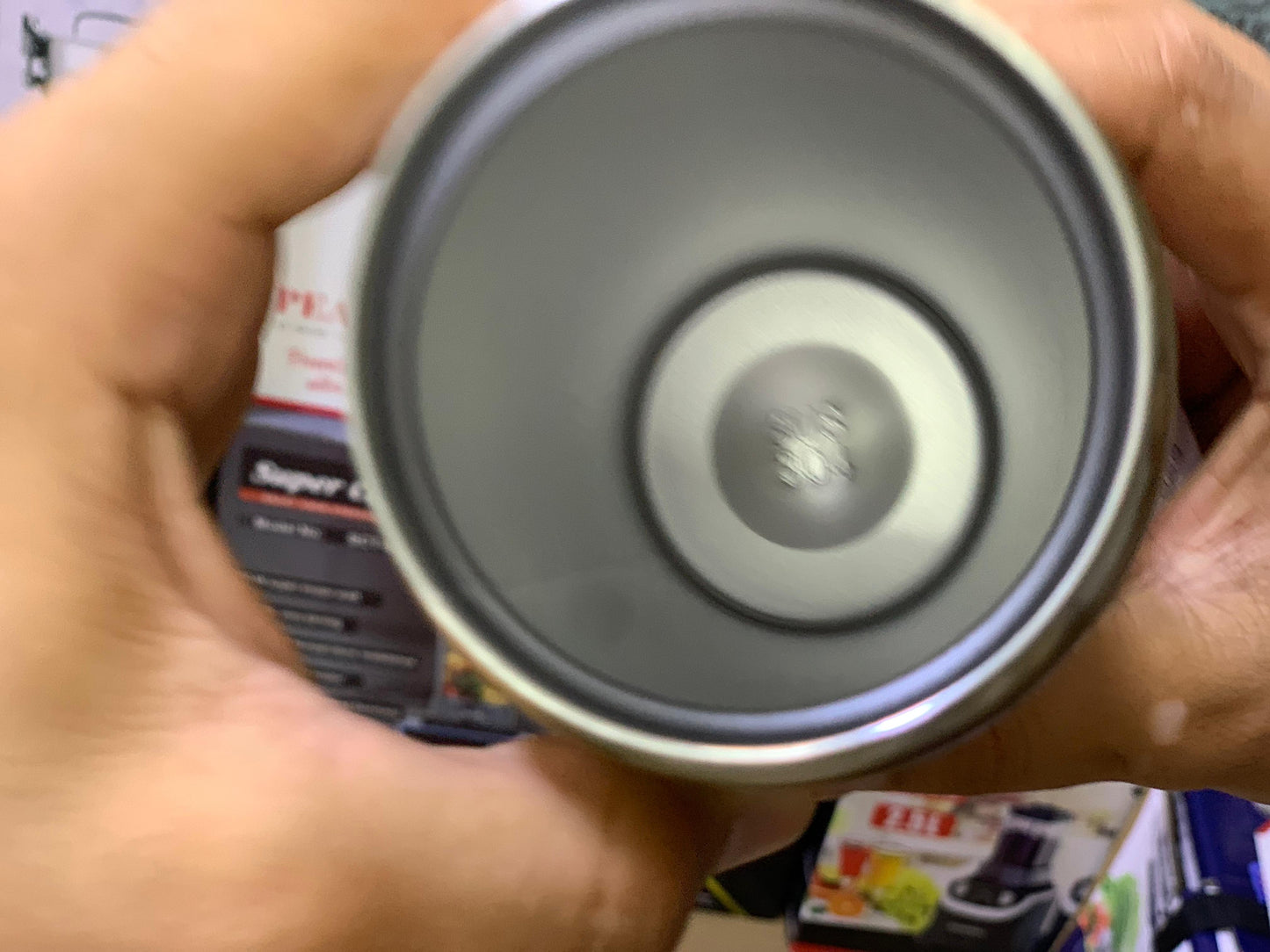 Stainless steel Coffee Cup