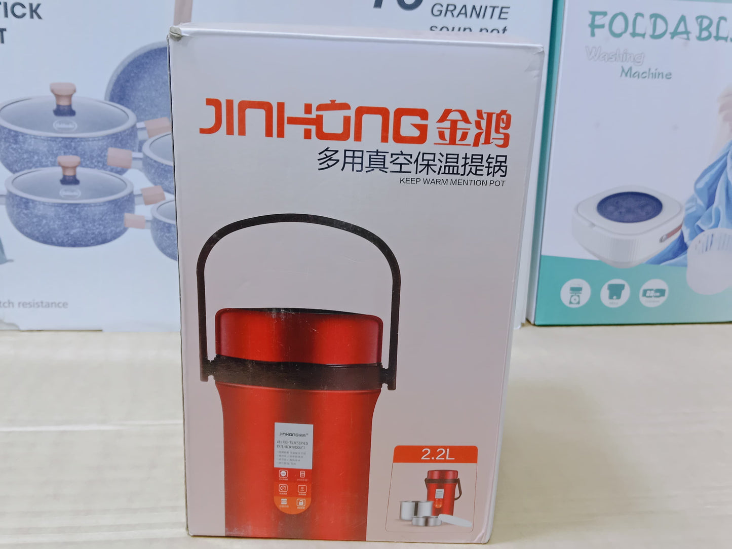 Stainless Steel Tiffin and Lunch Box