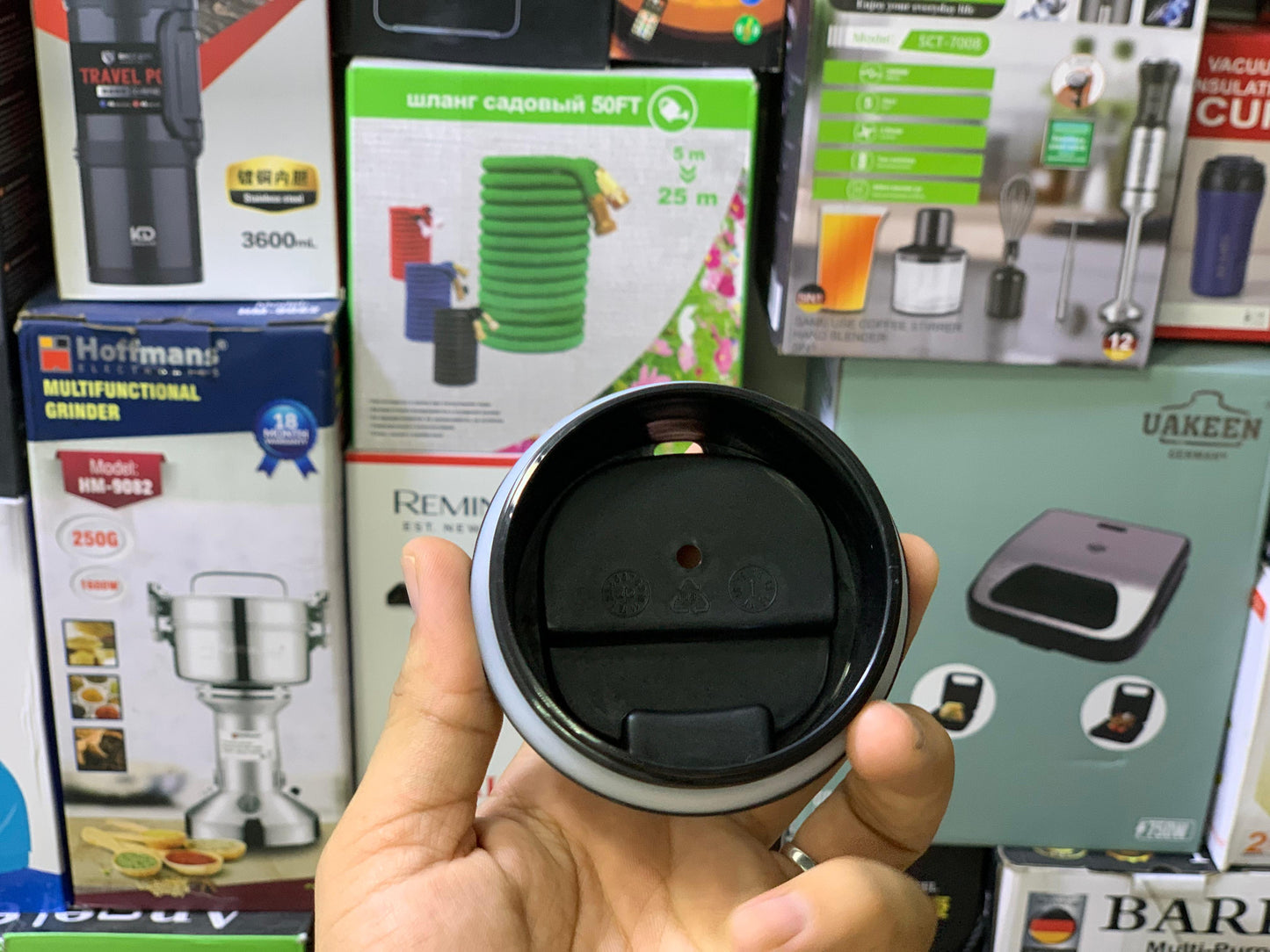 Coffee Mug Stainless steel Vacuum Flask BYS House | Sus 304