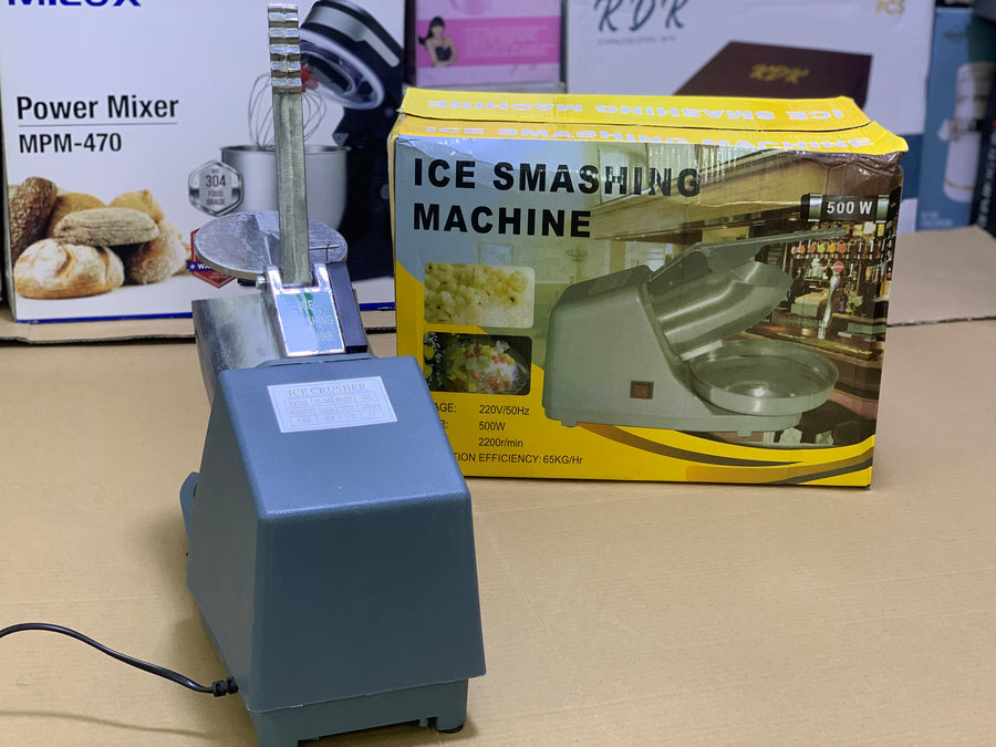 Ice Smashing Machine 500 Watt