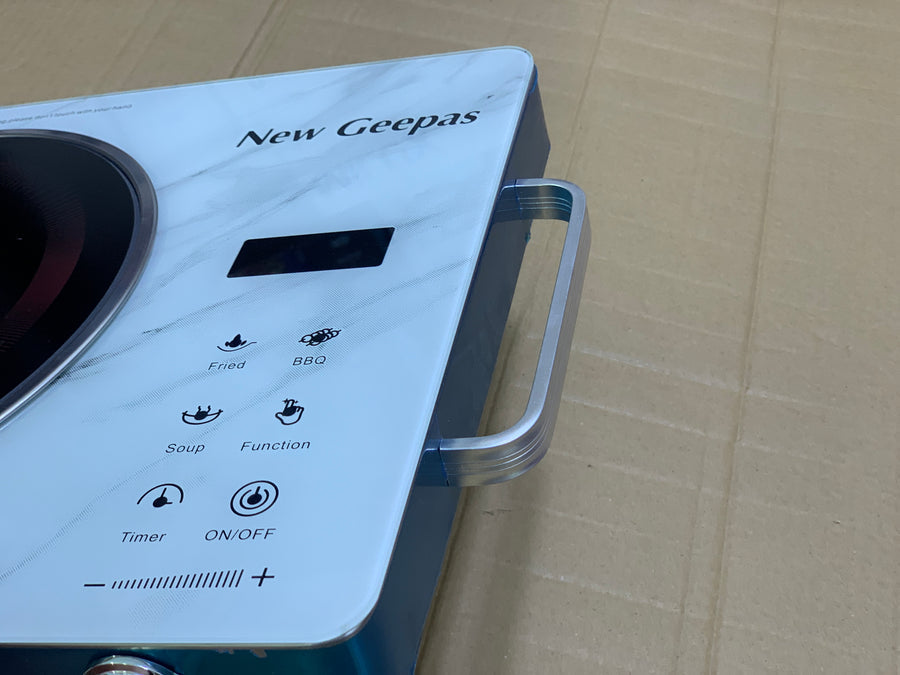 New Geepas Infrared Cooker (RS-104)