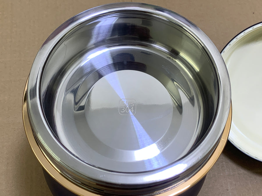 Lunch Box stainless steel