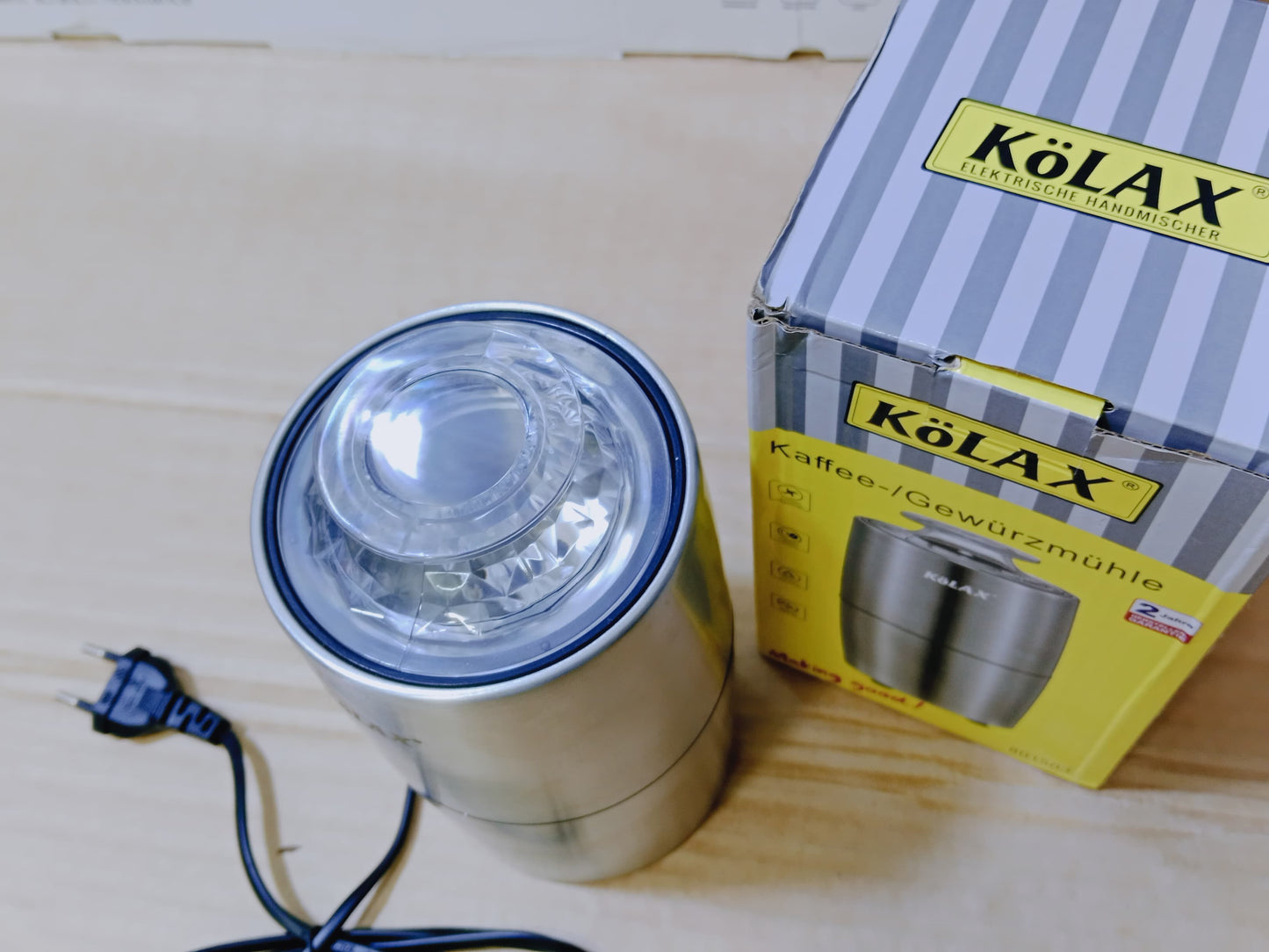 Coffee Beans Grinder