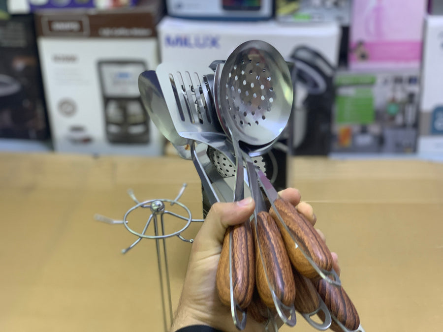 Kitchen utensils Stainless steel