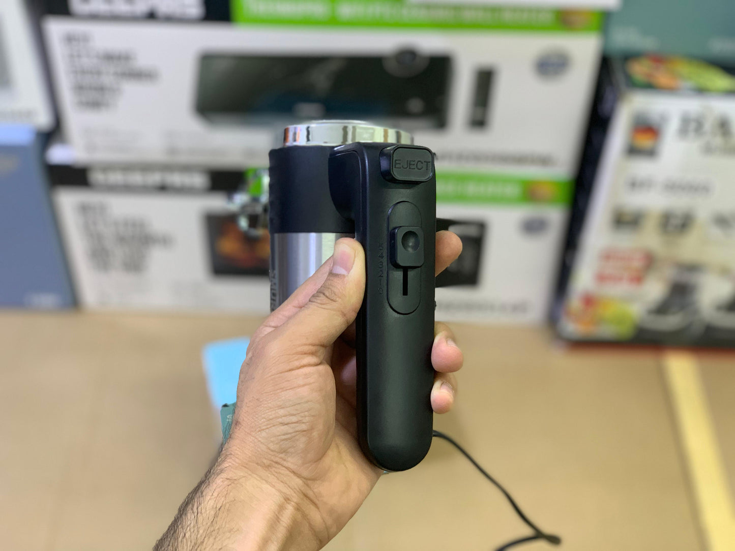 Smurfett Hand Mixer SE-1311