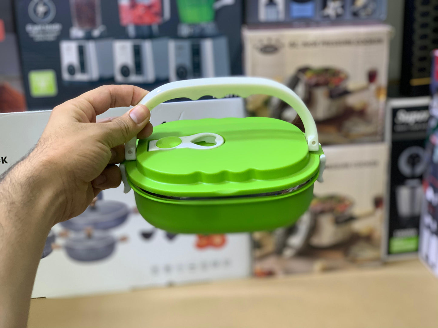 Kids Lunch Box stainless steel