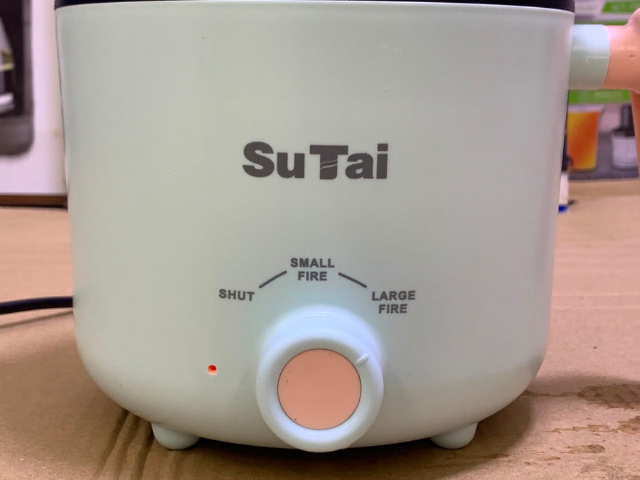 SuTai Electric steamer and Egg boiler