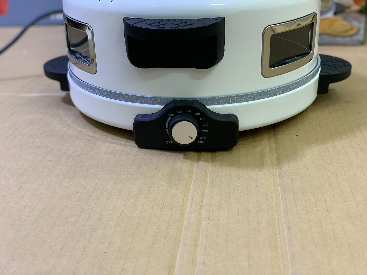 Roti, Bread, and Pizza Maker| 36cm