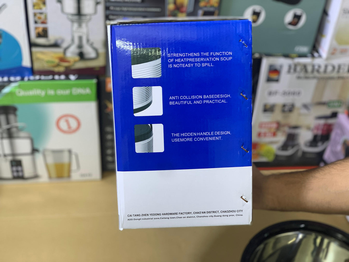 Lunch Box | Food Container 3Pcs