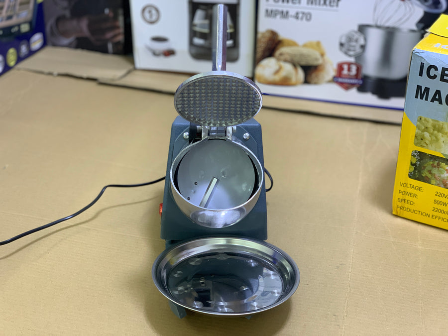 Ice Smashing Machine 500 Watt