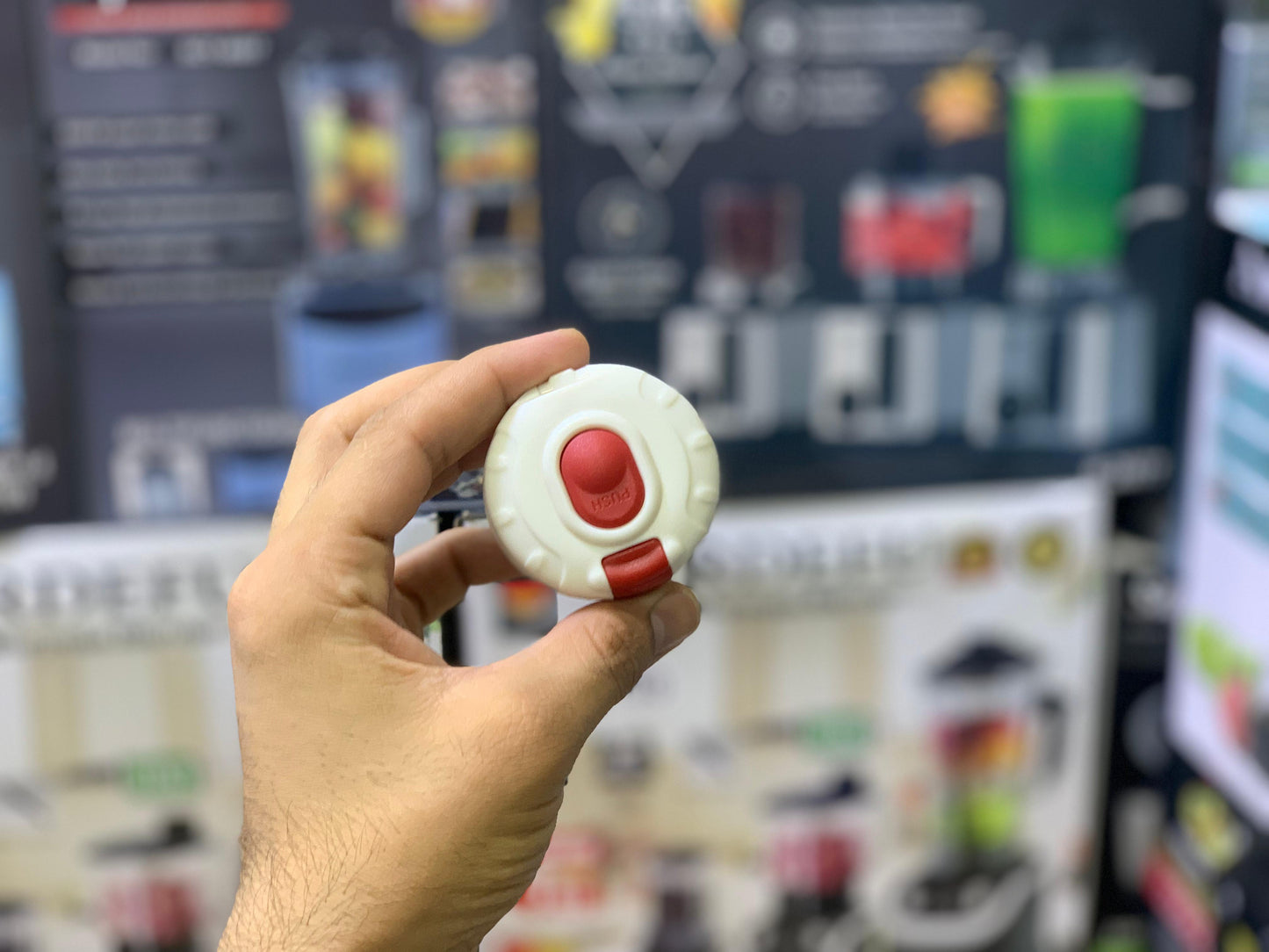 Vacuum Water Bottle Stainless steel