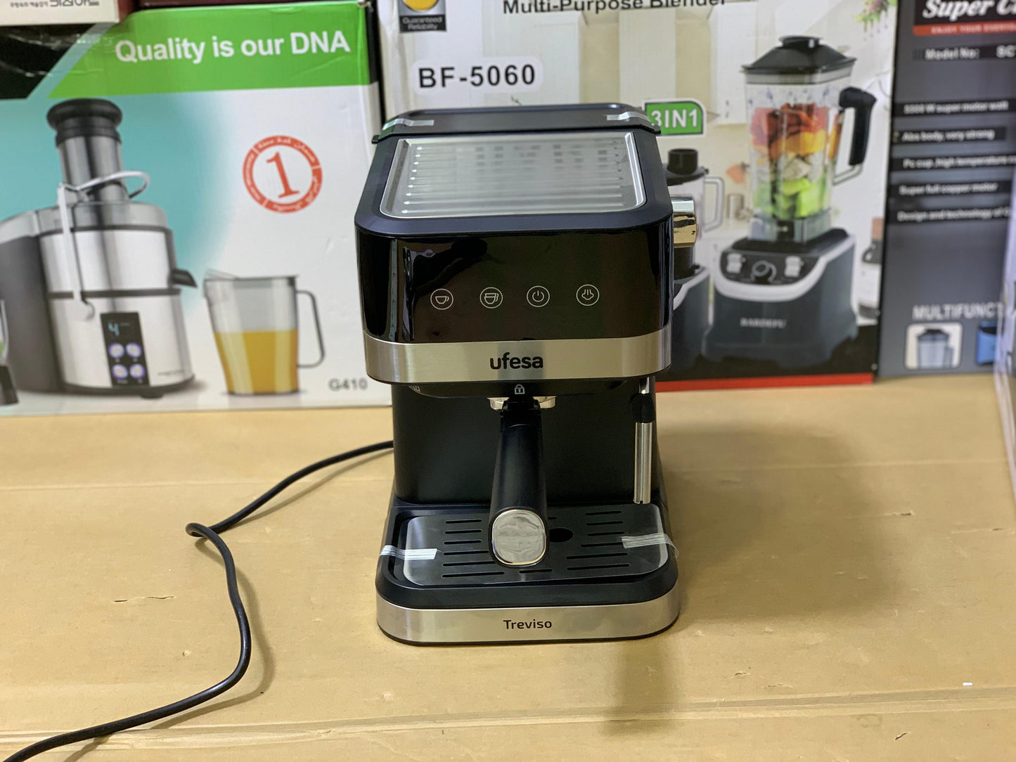 Ufesa Espresso Coffee Maker 20 Bar