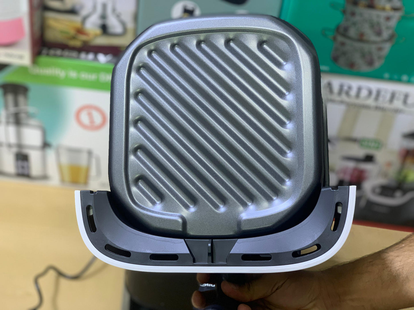 Midea Air Fryer | 6.5L & 1900W