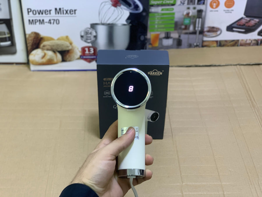 UAKEEN 2 in 1 Hand Mixer