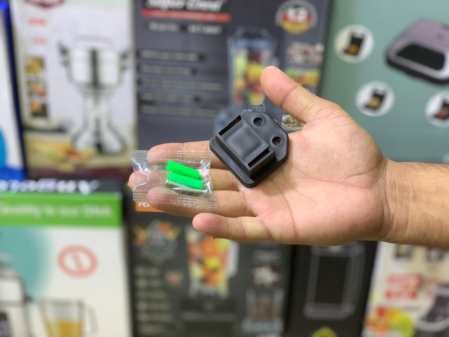 Solar Induction Wall Lamp | HW-669| 1W