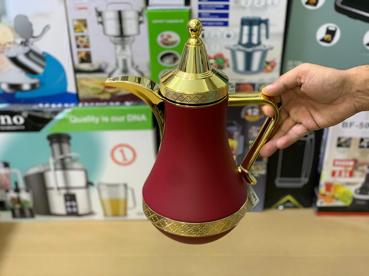 Pack Of 2 Vacuum Flask Thermos