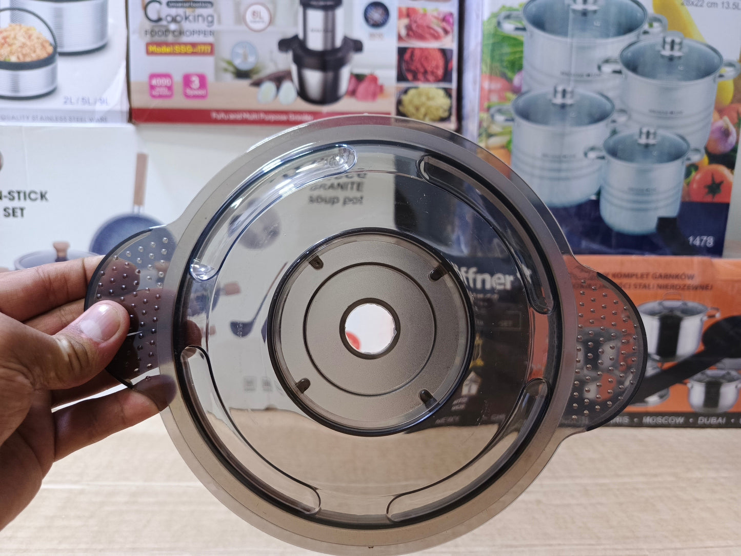 Hoffmans Meat chopper 3.5L And 1800W