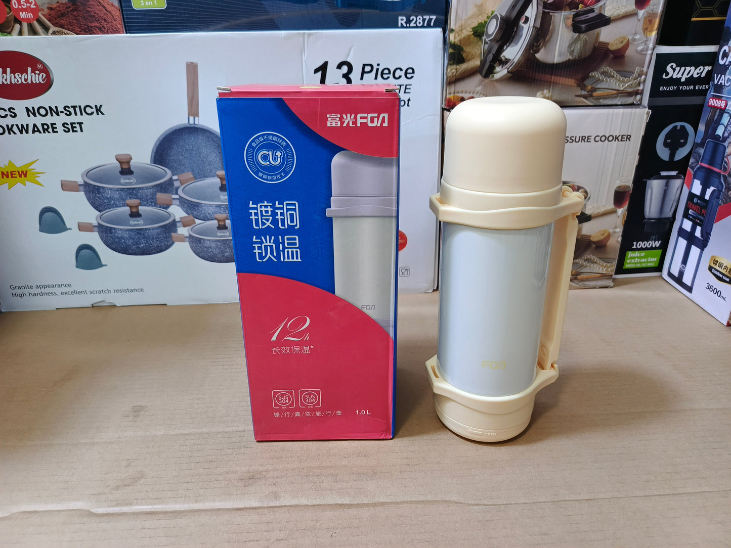 FGA Water Bottle | 1000ml =1L