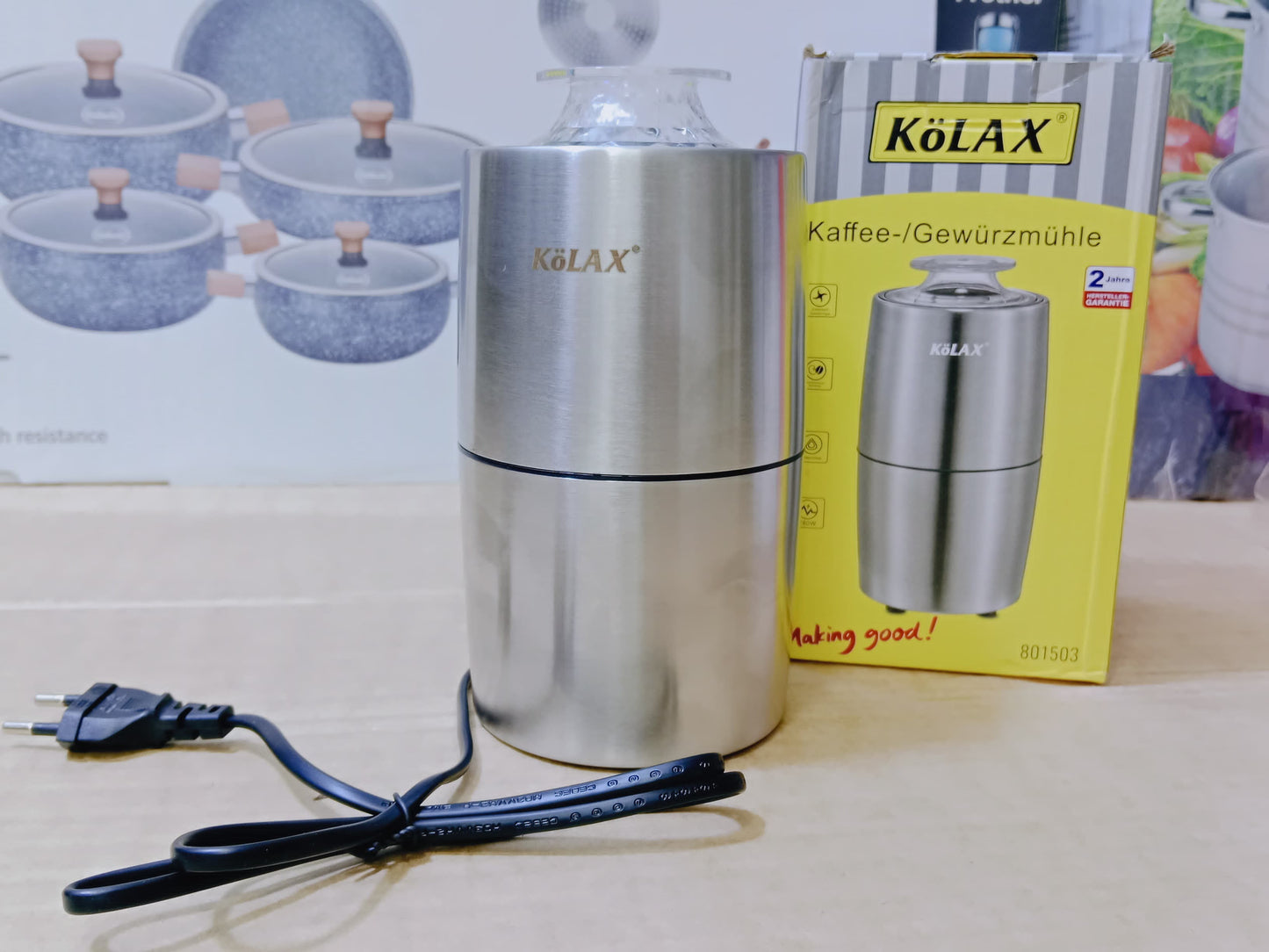 Coffee Beans Grinder