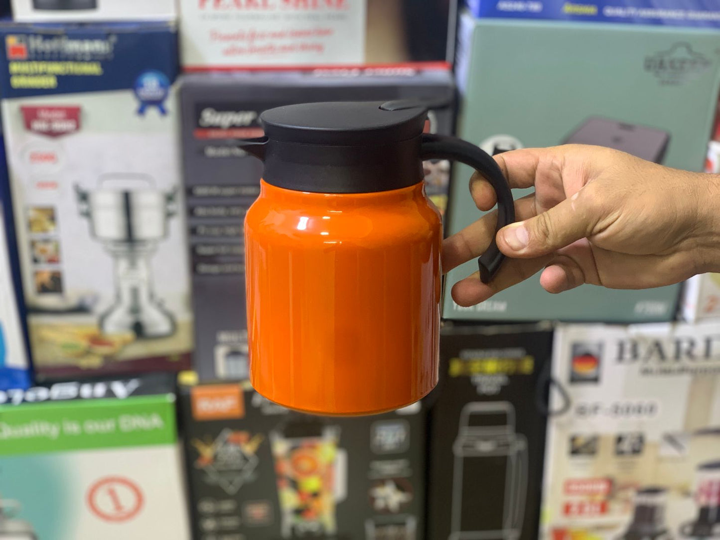 High Quality Imported Kettle