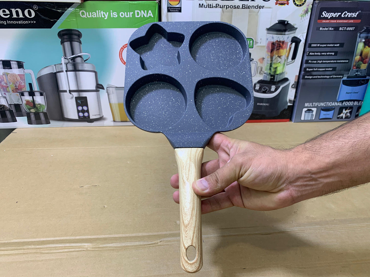 Breakfast frying Pan|Non-Stick