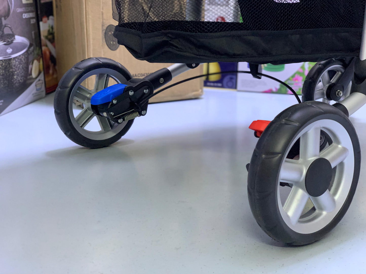 Fantasia TM- Baby Stroller