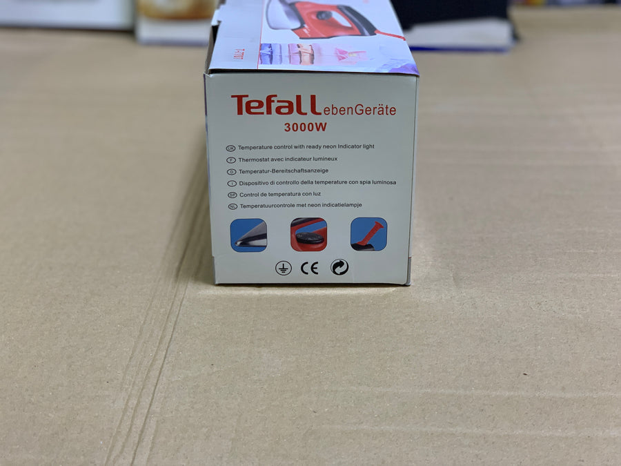 Tefall Dry Iron 3000 Watt
