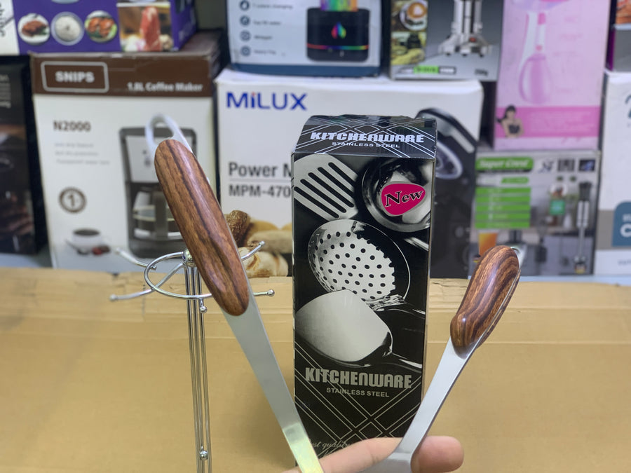 Kitchen utensils Stainless steel