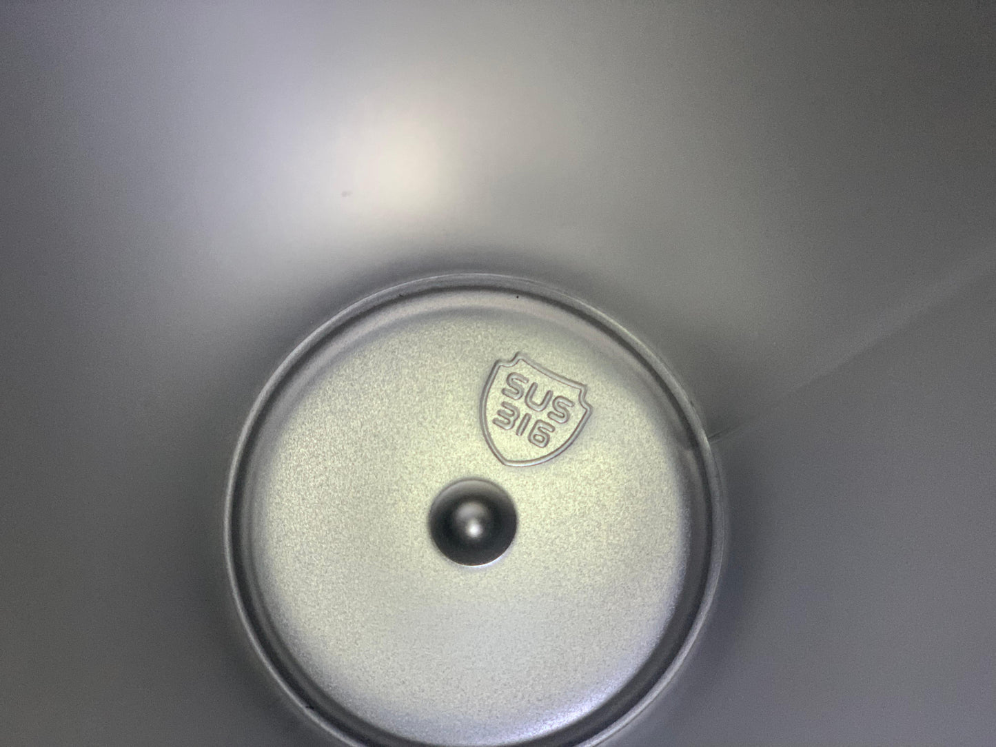 Vacuum Water Bottle Stainless steel