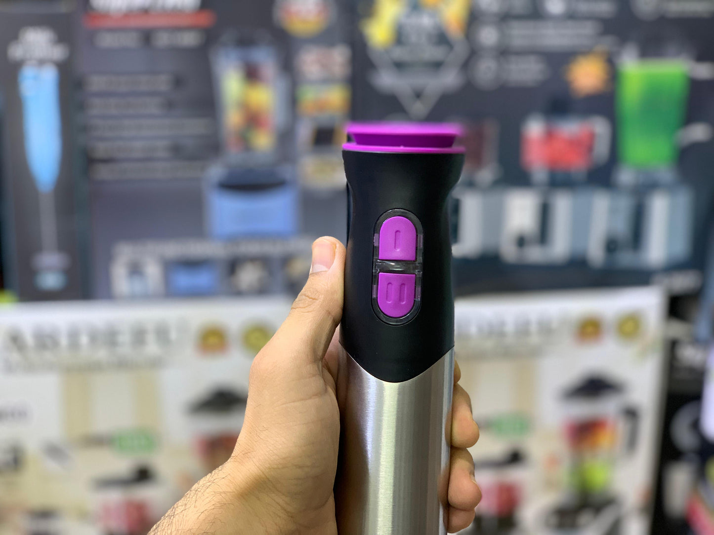 Sokany Hand Blender Stick | 700W