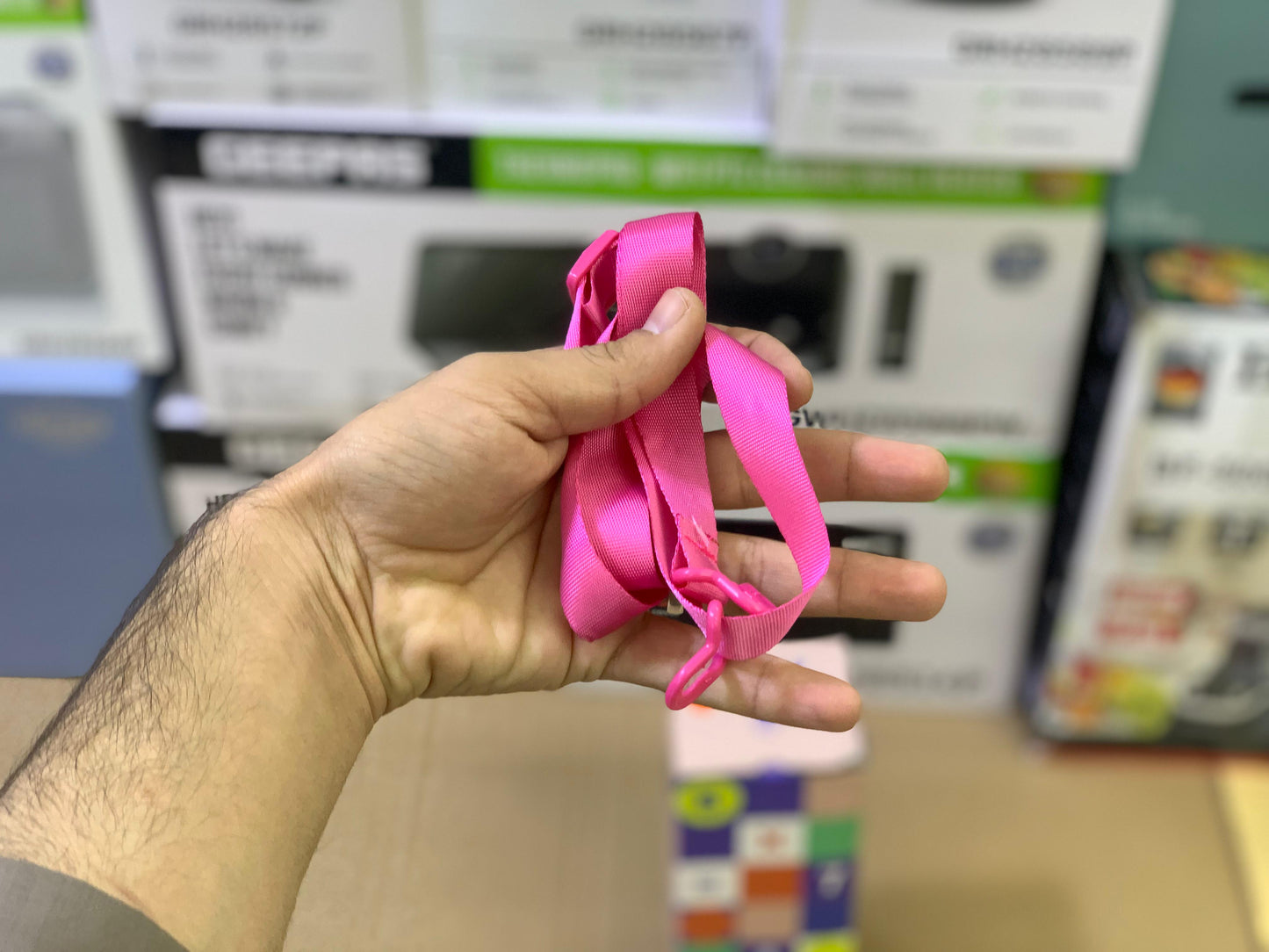 Intelligence Straw Bottle 520ml