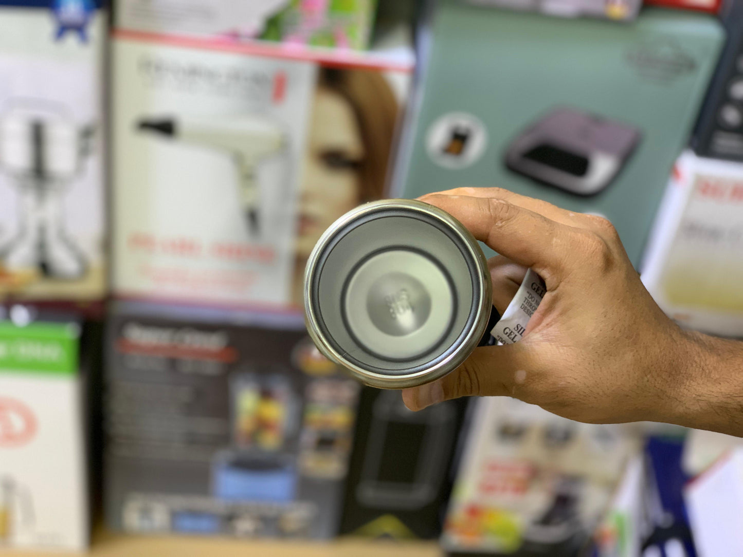 Stainless steel Coffee Cup