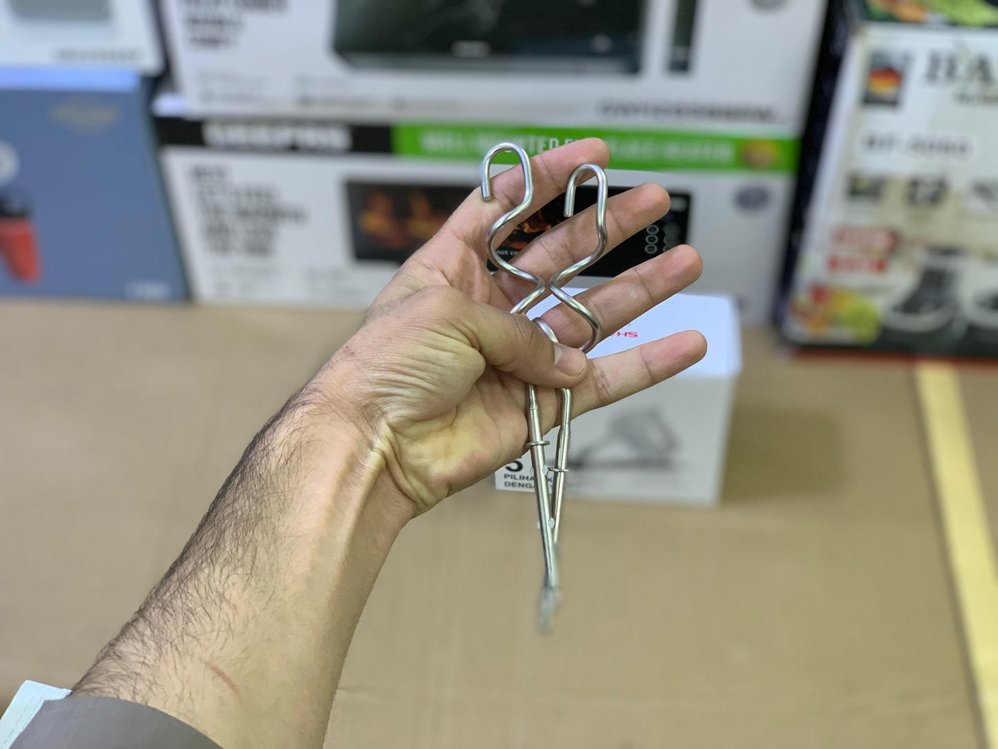 Sharp Hand Mixer Mode: EM-H53-WH