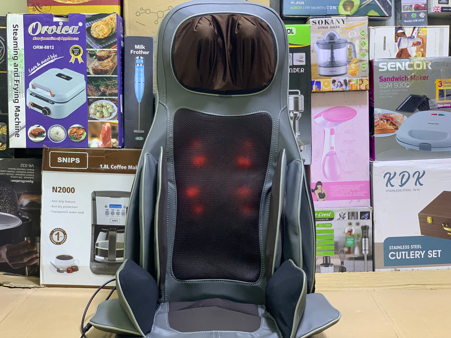 Massage Cushion |Kneading and Tapping Cushion|